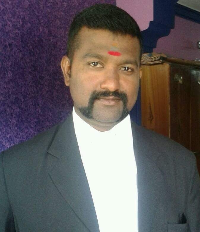 Advocate Mukunda Muniyappa  Lawyer